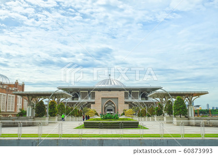 Tuanku Mizan Zainal Abidin Mosque. 60873993