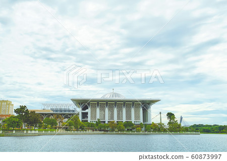 Tuanku Mizan Zainal Abidin Mosque. Tuanku Mizan Zainal Abidin Mosque. 60873997