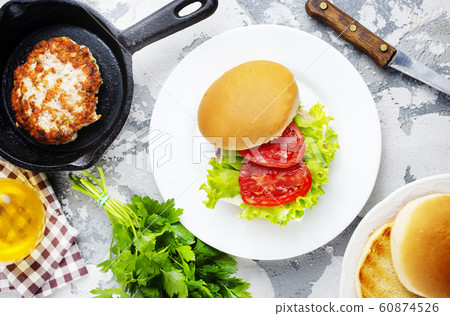 burgers burgers 60874526