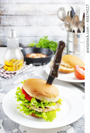 burgers burgers 60874527