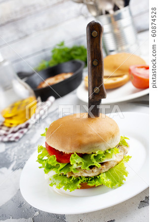 burgers burgers 60874528