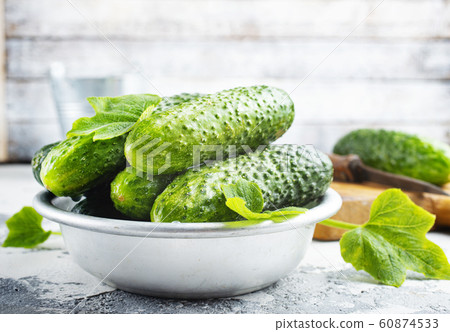 cucumbers cucumbers 60874533