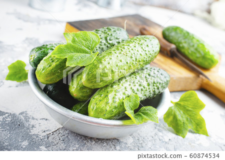 cucumbers cucumbers 60874534
