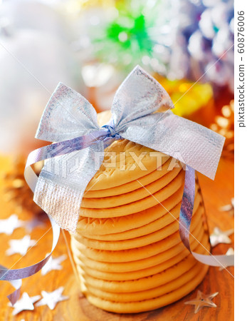 cookies and christmas decoration cookies and christmas decoration 60876006