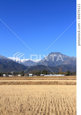 Azumino Winter December Azumino Winter December 60876121