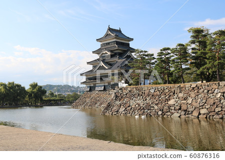■ Matsumoto Castle ■ Tenshu ■ Under construction ■ Kazumasa Ishikawa ■ Matsumoto City, Nagano ■ Matsumoto Castle ■ Tenshu ■ Under construction ■ Kazumasa Ishikawa ■ Matsumoto City, Nagano 60876316