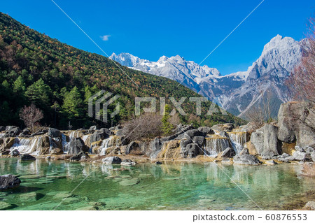 Beautiful of Blue Moon Valley, landmark and Beautiful of Blue Moon Valley, landmark and 60876553