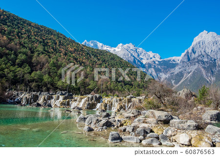 Beautiful of Blue Moon Valley, landmark and Beautiful of Blue Moon Valley, landmark and 60876563