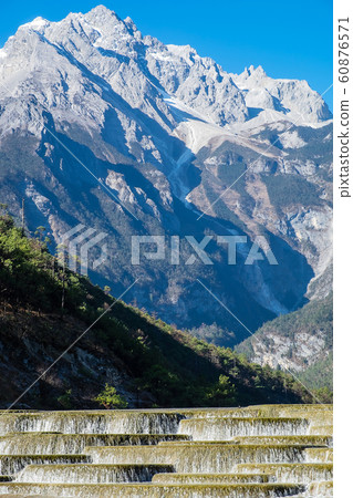 Beautiful of Blue Moon Valley, landmark and 60876571