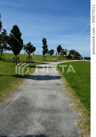 公園的長廊 公園的長廊 60877011