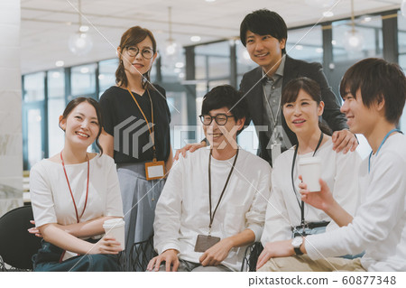 Business team 60877348