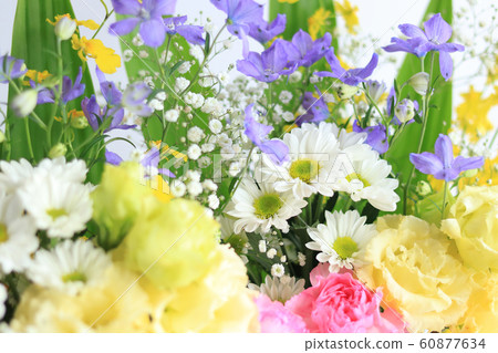 flower arrangement  60877634