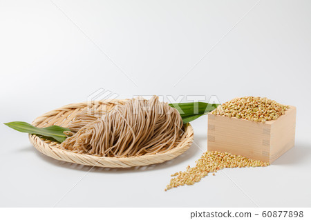 小米：蕎麥麵和生蕎麥麵 60877898