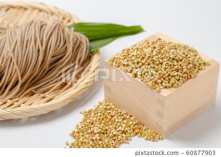 小米：蕎麥麵和生蕎麥麵 60877903