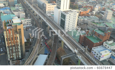 Winter seoul Winter seoul 60878447