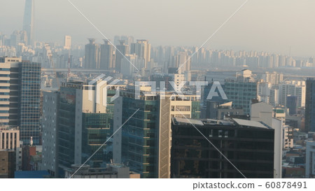 Winter seoul 60878491