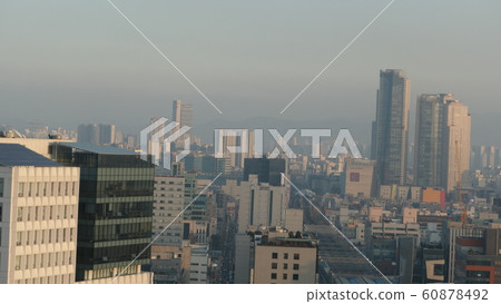 Winter seoul 60878492