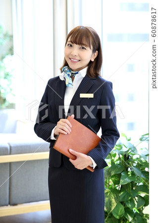 a working woman a working woman 60878617