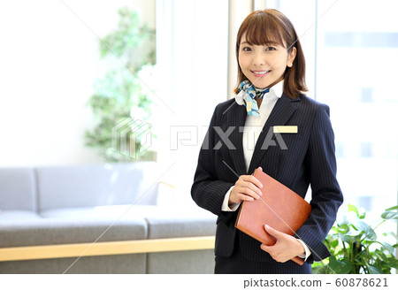 a working woman a working woman 60878621