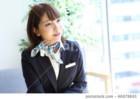 a working woman a working woman 60878693