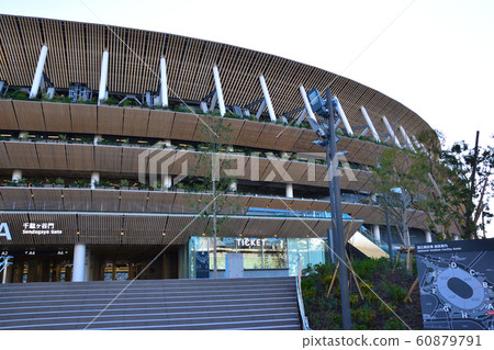 新國家體育場 新國家體育場 60879791