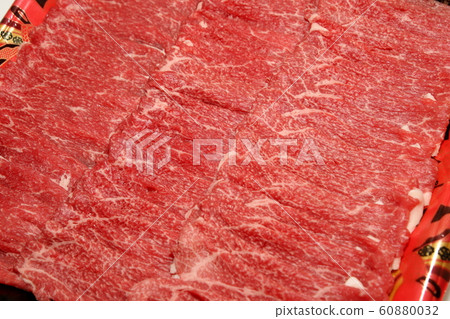 Shabu-shabu meat 60880032