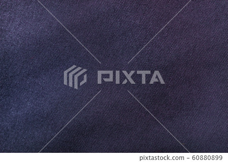 Close up beautiful purple textile cloth texture Close up beautiful purple textile cloth texture 60880899