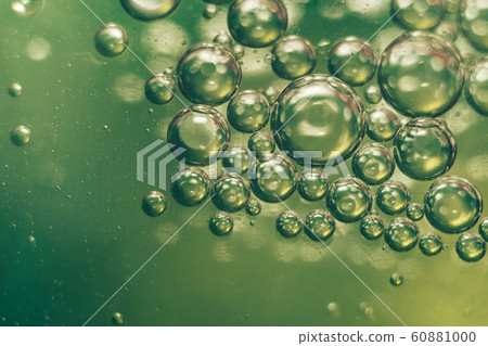Beautiful abstract color green and yellow Beautiful abstract color green and yellow 60881000
