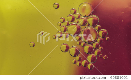 Beautiful abstract color pink and yellow Beautiful abstract color pink and yellow 60881001