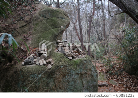 全羅南道、靈岩郡、月出山、國立公園 60881222