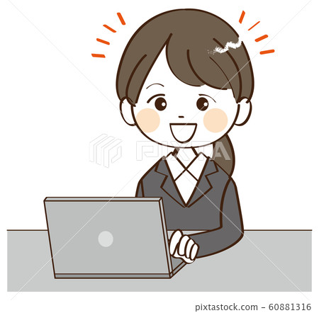Office work / fun Office work / fun 60881316