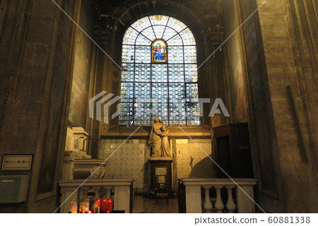 Eglise St-Sulpice in Paris 60881338