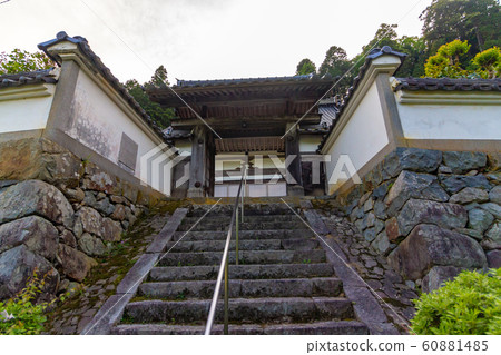 Fukuchiyama Castle Gate Fukuchiyama Castle Gate 60881485