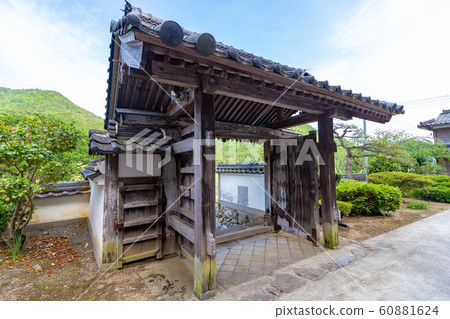 福知山城門 60881624