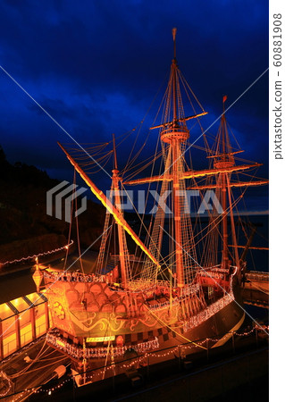 Illumination of San Juan House Illumination of San Juan House 60881908