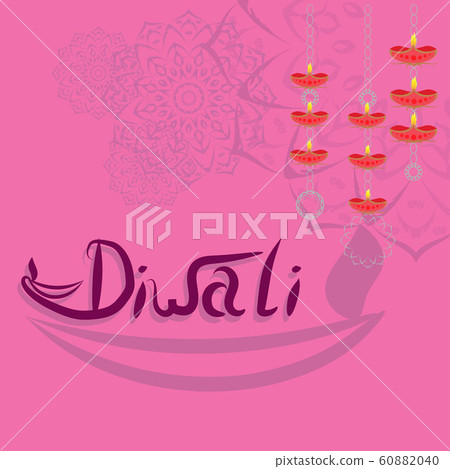 Diwali Special offer background Diwali Special offer background 60882040