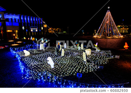 島原冬夜幻想曲II [長崎縣新原市] 60882930