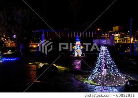 島原冬夜幻想曲II [長崎縣新原市] 60882931