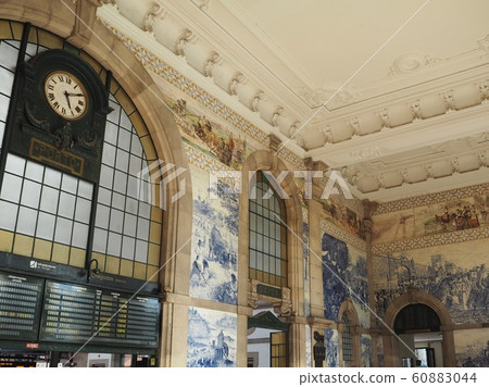 World Heritage Porto Sao Bento Station World Heritage Porto Sao Bento Station 60883044