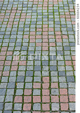 Cobblestones Pavement Cobblestones Pavement 60884234