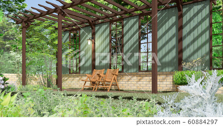 涼棚花園04 60884297