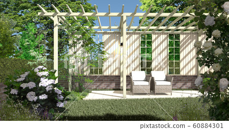 涼棚花園07 60884301