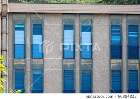 Blue Windows Blinds Blue Windows Blinds 60884828