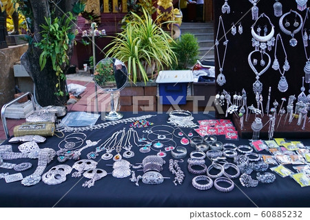 銀質產品 銀 老人 60885232