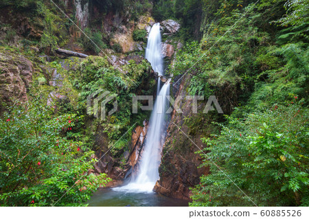 Waterfall in Chile Waterfall in Chile 60885526