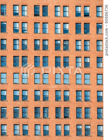 facade of building facade of building 60886736
