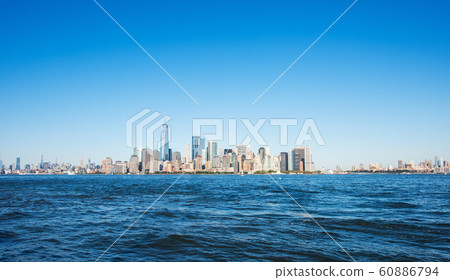 panorama of New York City panorama of New York City 60886794