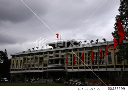 Reunification Palace 60887399