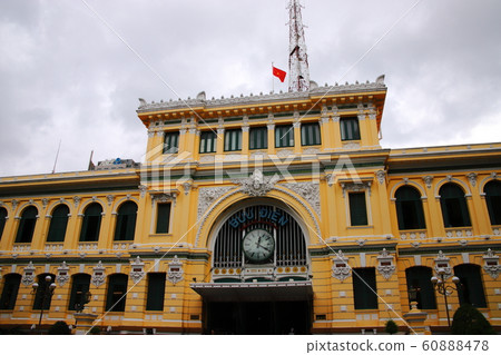Saigon Central Post Office Saigon Central Post Office 60888478