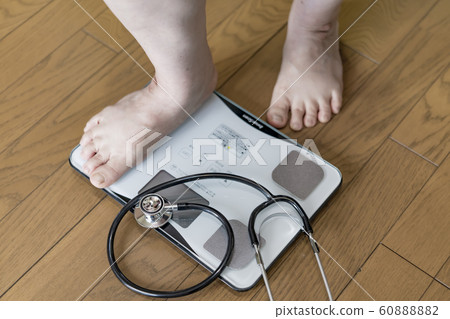 [Diet weight scale] 60888882